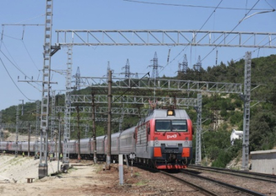 Атака украинских БПЛА привела к железнодорожному коллапсу на южном направлении