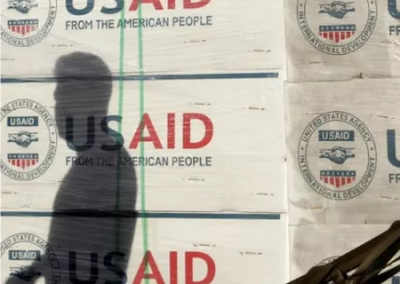 Трамп вернул в бюджет США почти $8 млрд, которые были выделены на USAID при Байдене