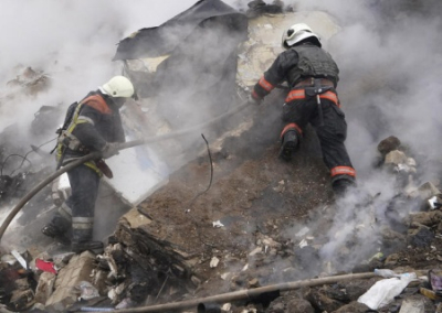 Среди пожарных Харьковской области паника — им выдают повестки и требуют явиться в ТЦК