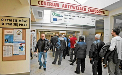Самая высокая безработица в ЕС – среди молодых поляков