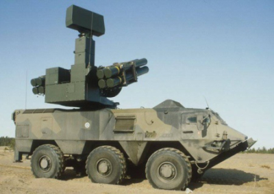 Безуглая озабочена нехваткой систем ПВО