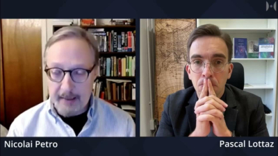 Американский эксперт: Страны Европы могут пойти по пути США, прекратив поддержку Украины