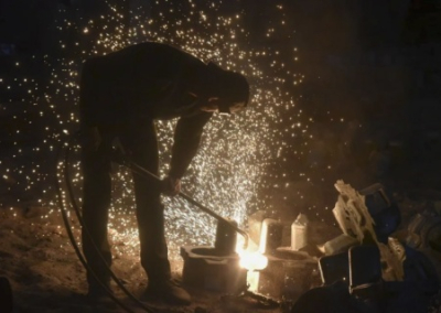 Завод «Лугасталь» в Луганске приостановил работу — нет заказов