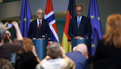 Канцлер Германии Мерц  обнаружил консолидационный «позитив» в конфликте на Украине