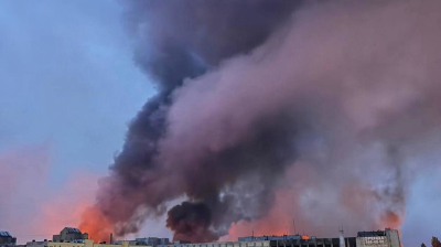 Минувшей ночью в Киеве и других регионах Украины снова гремели взрывы