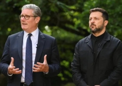 Зеленский раскрыл место следующей встречи «коалиции желающих»