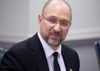 Перестановки в Кабмине. Шмыгаль подал в отставку