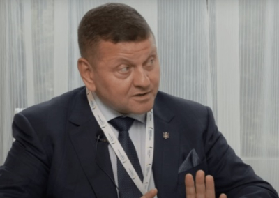 Залужный дал неутешительный прогноз относительно продолжительности войны