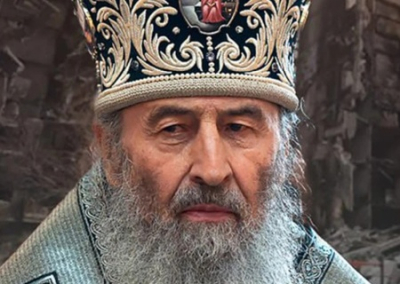 Митрополит Лука обратил внимание, что архиереи УПЦ не защищают митрополита Онуфрия