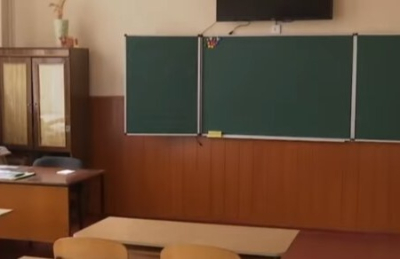 На Украине закрывают школы. За год количество выпускников сократилось на 26%