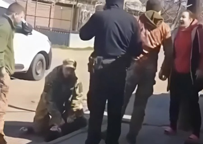 Западные СМИ фиксируют рост сопротивления мобилизации на Украине