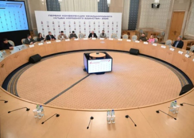 «Клуб народного единства» составил список преследуемых режимом Зеленского для Путина и Трампа