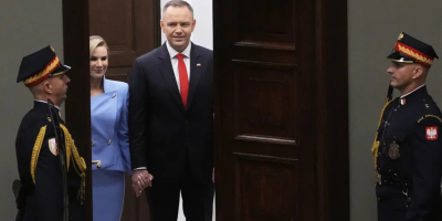 «Стоп бандеризму»: президент Польши Навроцкий объявил о новой законодательной инициативе