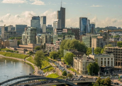 «Медлить больше нельзя»: Литва обратилась к США с требованием надавить на РФ