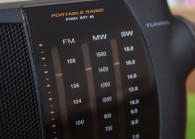 Первое в Эстонии украинское радио прекратило вещание