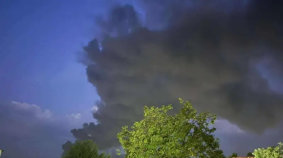 Россия нанесла массированный  ракетно-дроновый удар по объектам на Украине