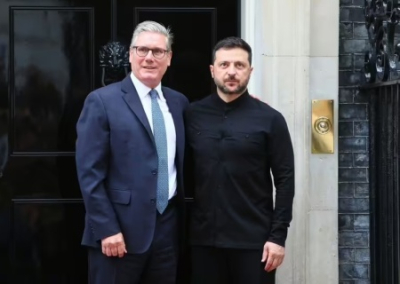 Британия вызвалась помочь Украине в проведении президентских выборов