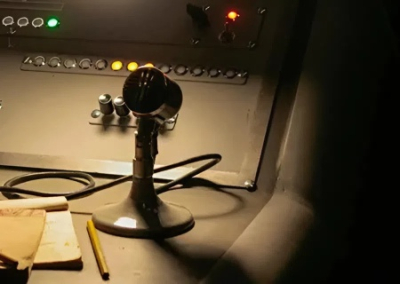 Радиостанция  «Судного дня» вновь передала сигналы, прозвучавшие накануне СВО