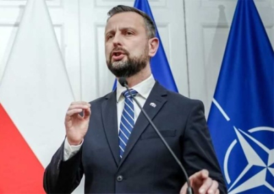 Польша отказалась давать гарантии безопасности Украине