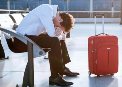 В Госпогранслужбе Украины назвали условие для выезда за границу мужчин 18—22 года