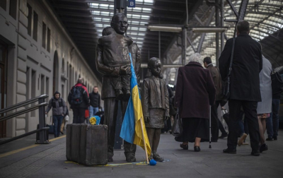 В Чехии растёт недовольство украинскими беженцами