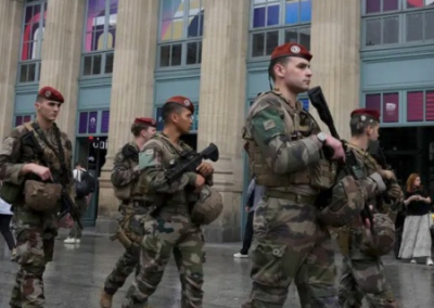 WSJ: жители Евросоюза не поддерживают отправку своих военных на Украину