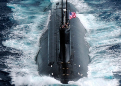 Трамп заявил об активизации подводных лодок с ядерным оружием из-за поста Медведева