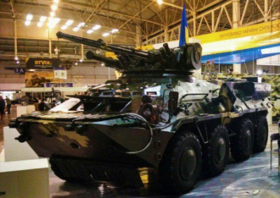 ЕС намерен вложить деньги в военную промышленность Украины, но только после переноса предприятий в Евросоюз