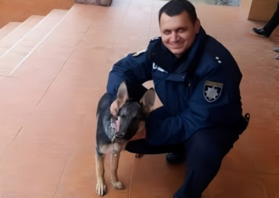 В Ужгороде уволили полицейского за помощь избитому сотрудниками ТЦК ветерана ВСУ