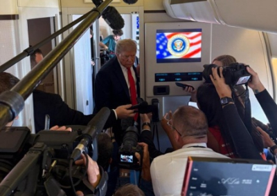 Трамп раскрыл подробности будущих переговоров с Путиным