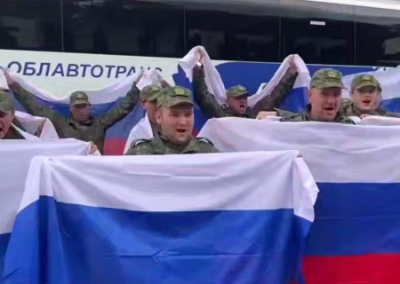 Россия и Украина обменялись военнопленными по формуле «146 на 146». Из Сум домой вернулись 8 граждан Курской области