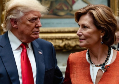 Трамп обвинил Швейцарию в воровстве американских денег