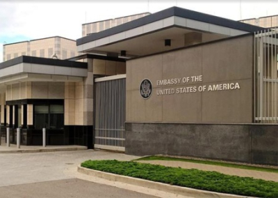 Азаров: Трампу доносят неверную информацию об Украине из посольства США в Киеве