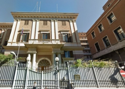 Министр спорта Италии рассказал, почему российских спортсменов можно отстранять от соревнований, а еврейских нельзя