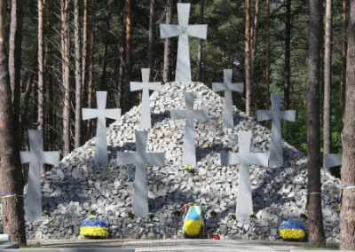 Могильная коррупция. Кладбище строить запретили, но деньги уже выделены