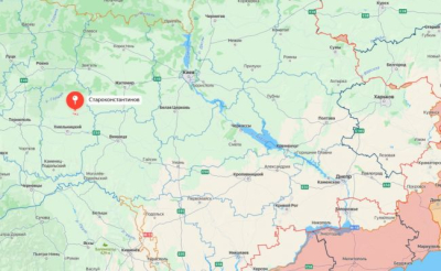 «Кинжалы» и «Герани» ударили по аэродрому ВСУ с Mirage и F-16 в Хмельницкой области. Воздушная тревога звучала в 15 регионах Украины