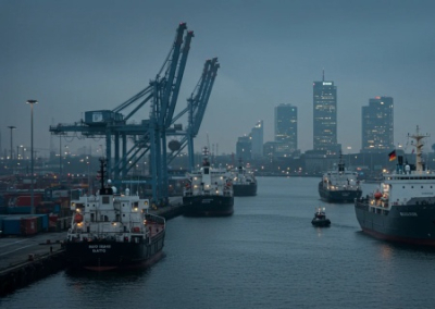 Порты в Германии призвали Писториуса дать денег на подготовку к войне