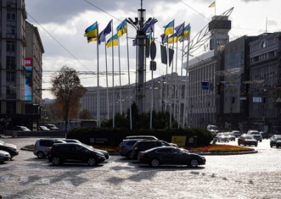 Киев выдвинул условия для замораживания конфликта