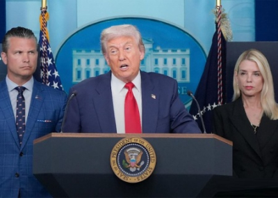 Трамп заявил о намерении встретиться с Путиным в России и раскритиковал Зеленского