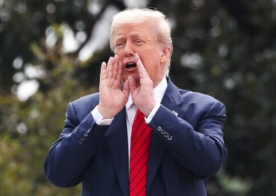 Bloomberg: Трамп рассказал о возможных переговорах России и Украины по обмену территориями