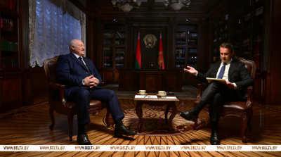 Лукашенко успокоил НАТО: Россия в обозримом будущем нападать не собирается