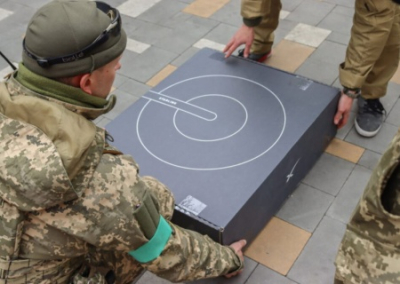 Польша больше не будет оплачивать услуги Starlink для Украины