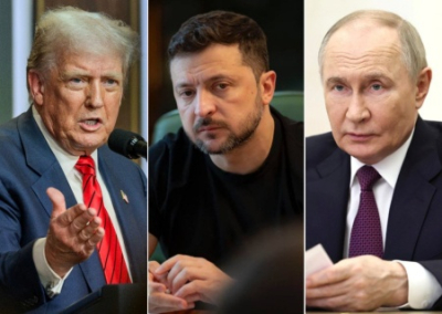 Трамп ожидает встречи Путина и Зеленского без своего присутствия для понимания результата переговоров