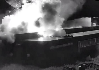 Львовский депутат рассказал о повреждении завода Bayraktar в Киеве