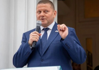 Анонсы, опровержения: предвыборная кампания Залужного набирает обороты