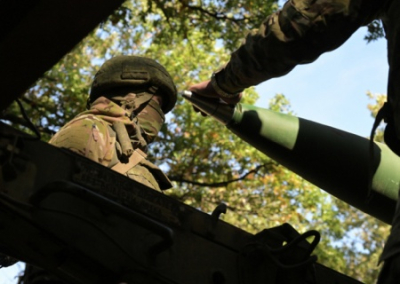 Киев призывают использовать перемирие для укрепления позиций и накопления резервов