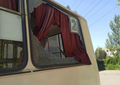 ВСУ ведут обстрелы ДНР, Белгородской, Курской и Херсонской области. Обзор ситуации в прифронтовых регионах России на вечер 28 августа