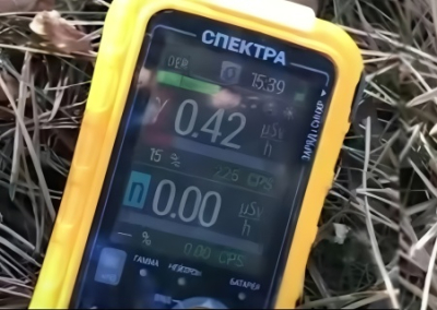 В Житомирской области фермеры продавали урожай с радиоактивных земель