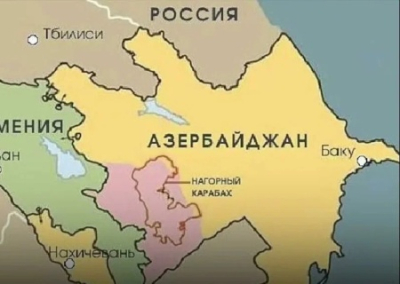 Алиев подтвердил поддержку Украины с начала СВО