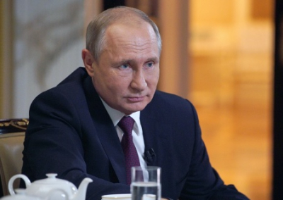 Путин летит к Си Цзиньпину. Что говорят эксперты?